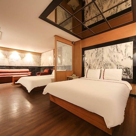 Signature Hotel Seul Dış mekan fotoğraf