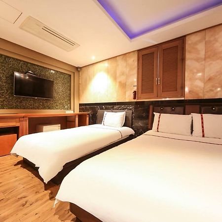 Signature Hotel Seul Dış mekan fotoğraf