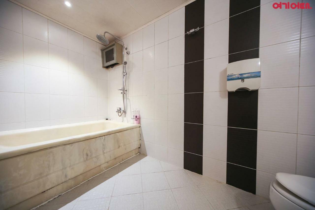 Signature Hotel Seul Dış mekan fotoğraf