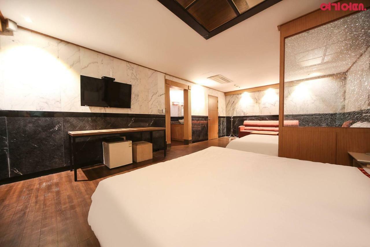 Signature Hotel Seul Dış mekan fotoğraf