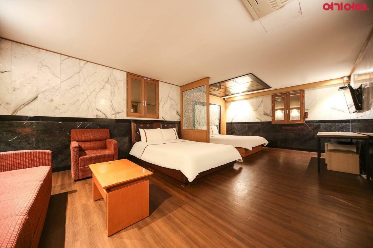 Signature Hotel Seul Dış mekan fotoğraf