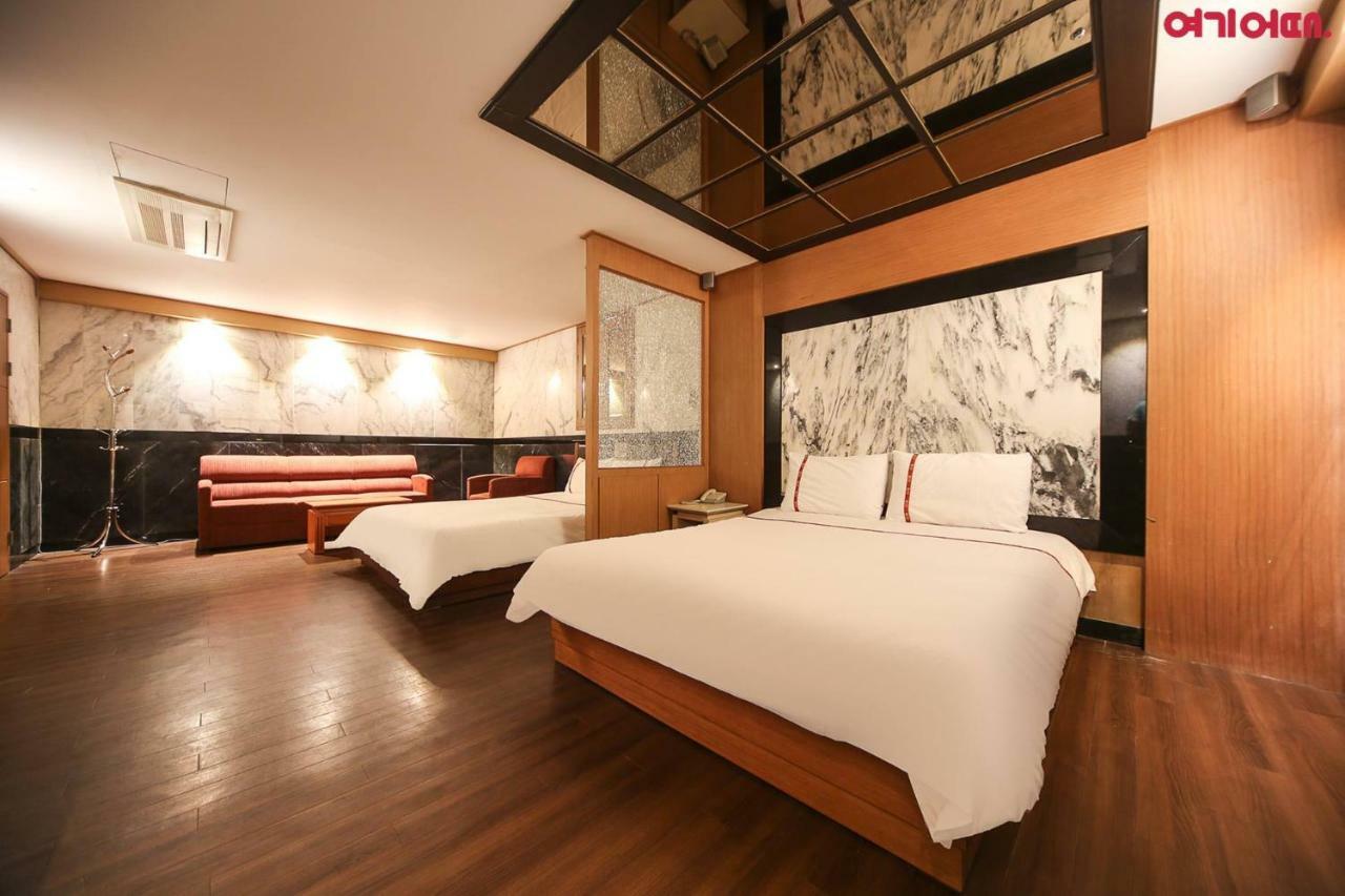 Signature Hotel Seul Dış mekan fotoğraf