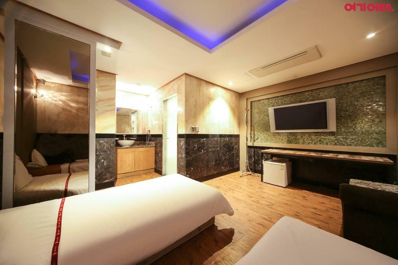 Signature Hotel Seul Dış mekan fotoğraf