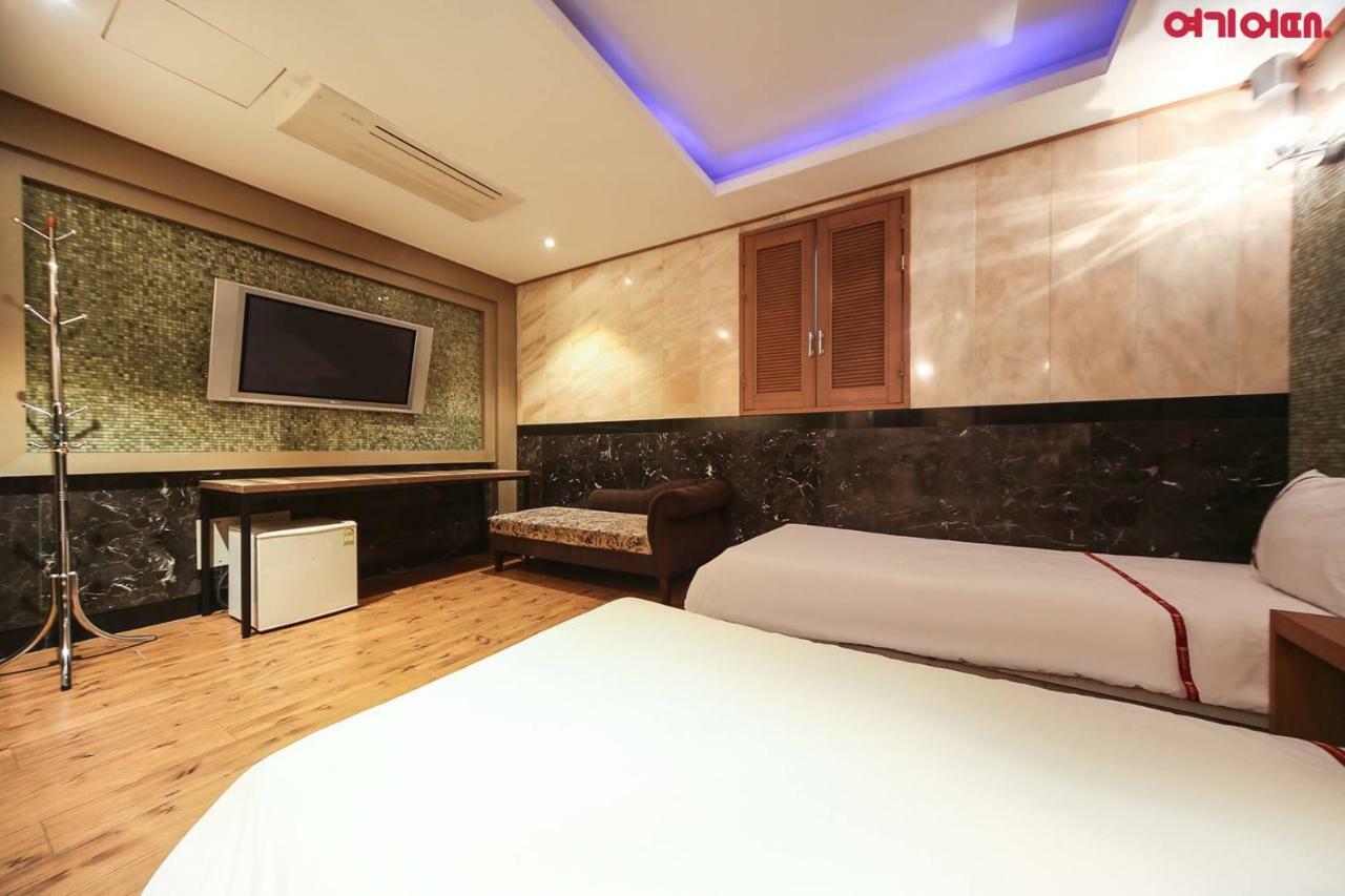 Signature Hotel Seul Dış mekan fotoğraf