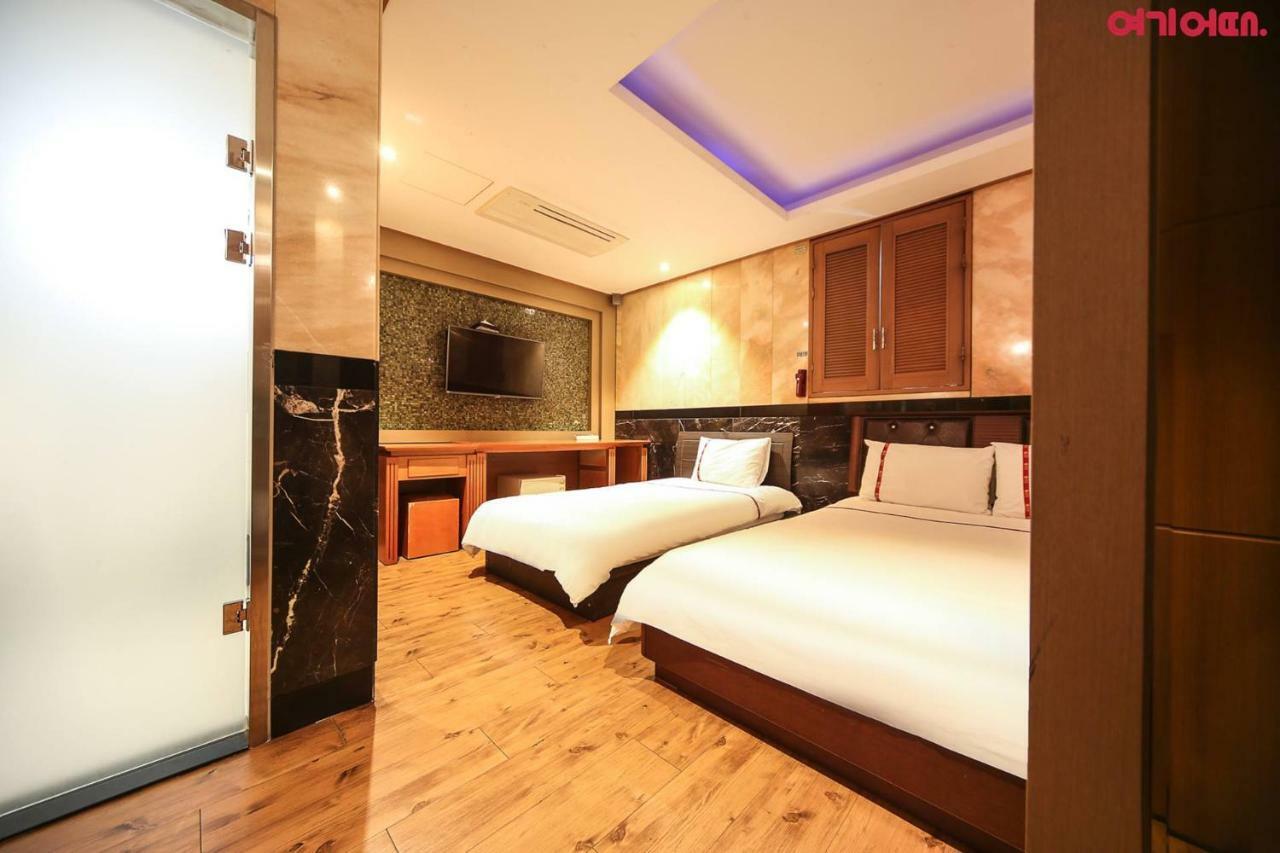 Signature Hotel Seul Dış mekan fotoğraf