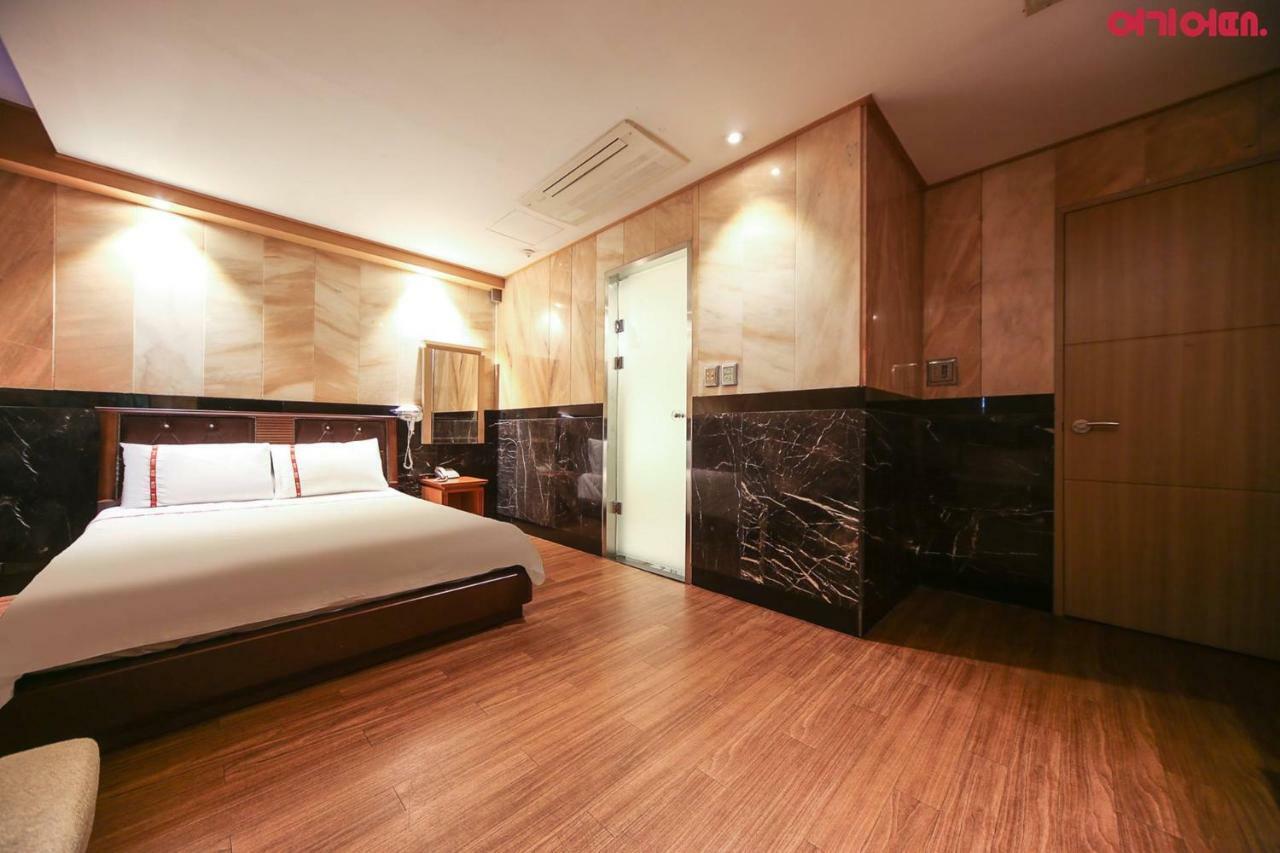 Signature Hotel Seul Dış mekan fotoğraf