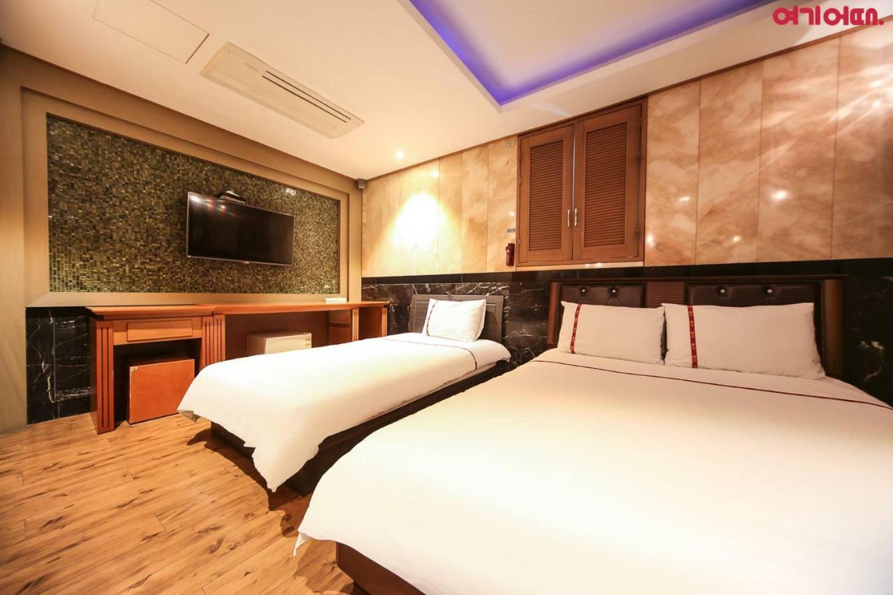 Signature Hotel Seul Dış mekan fotoğraf